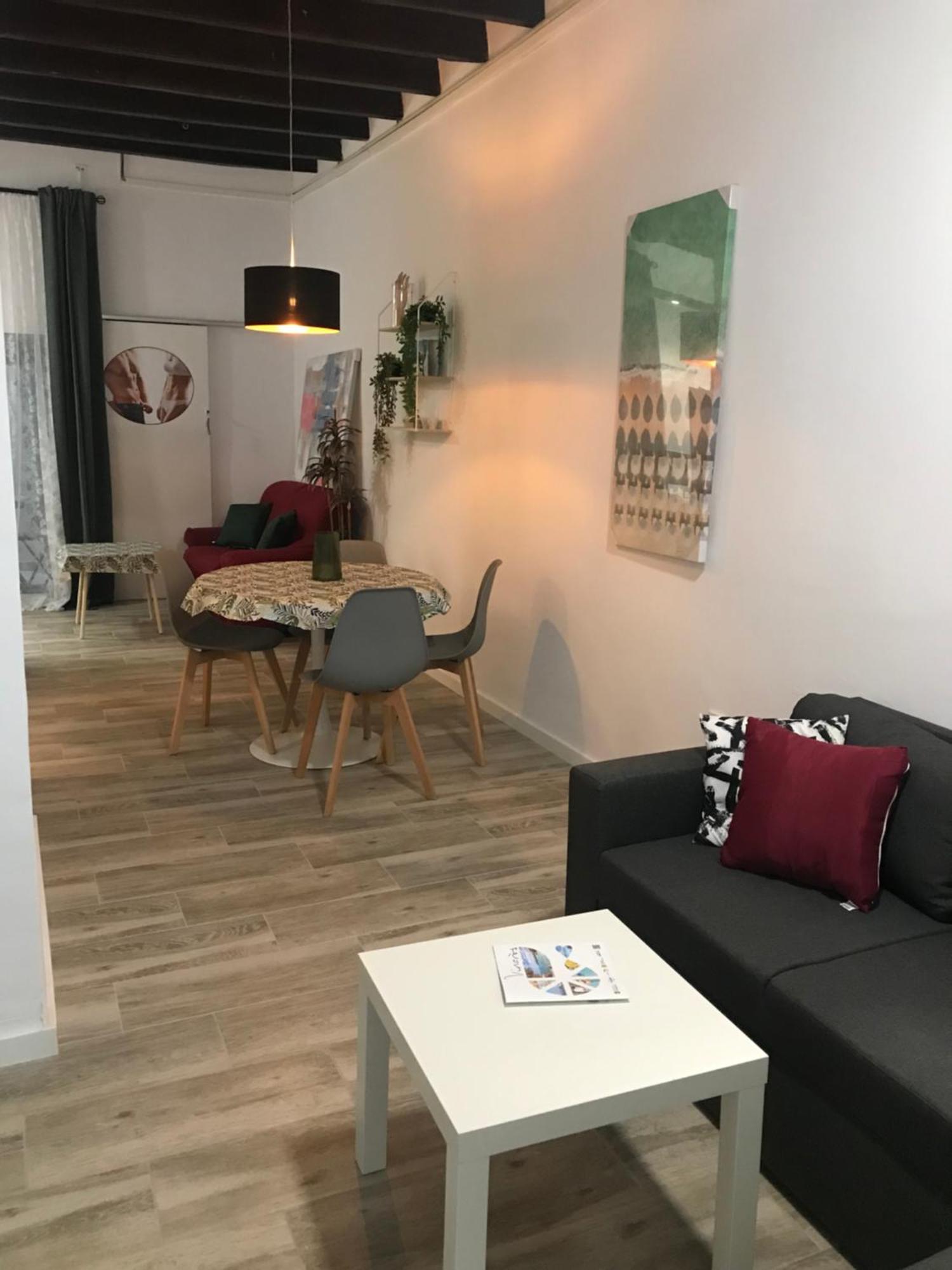 Vinarós Apartamento Moderno Junto Al Mar 아파트 외부 사진