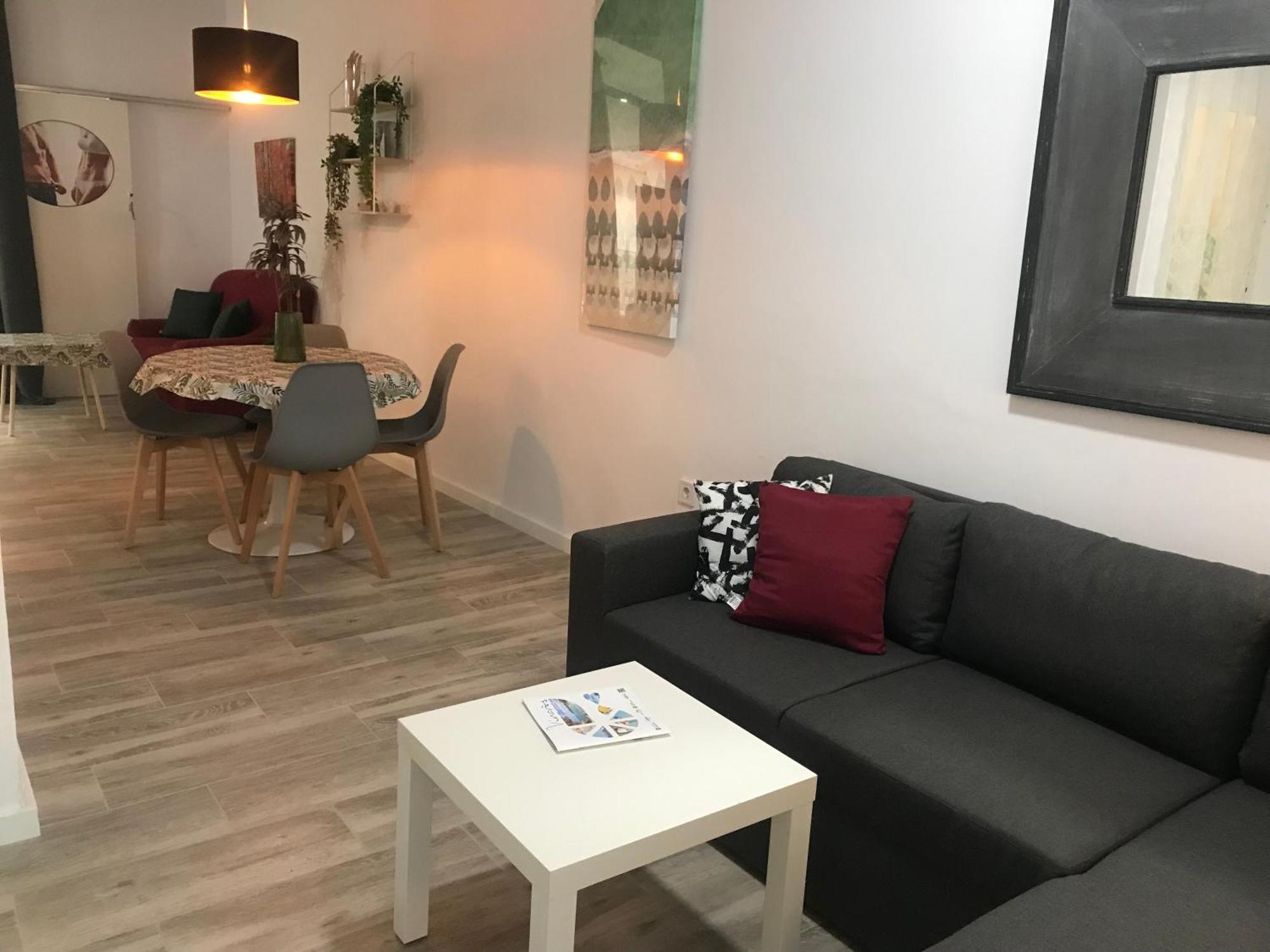 Vinarós Apartamento Moderno Junto Al Mar 아파트 외부 사진