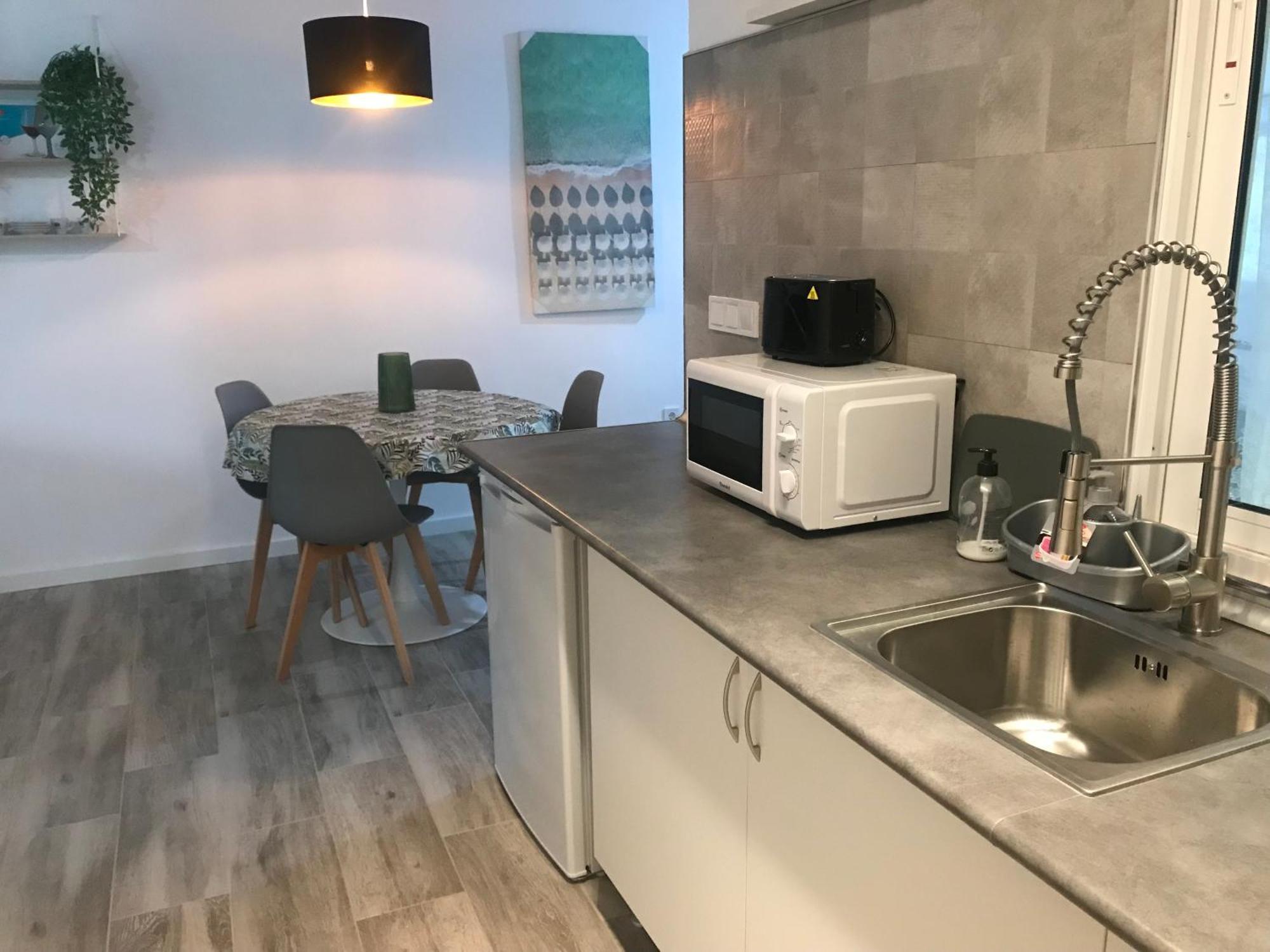 Vinarós Apartamento Moderno Junto Al Mar 아파트 외부 사진