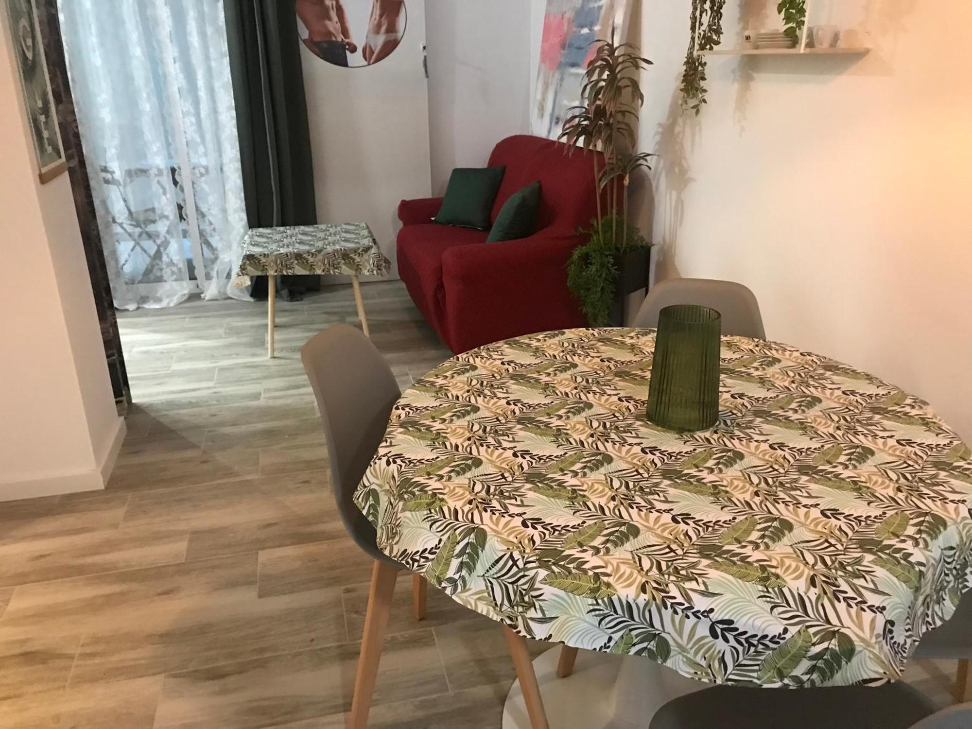 Vinarós Apartamento Moderno Junto Al Mar 아파트 외부 사진