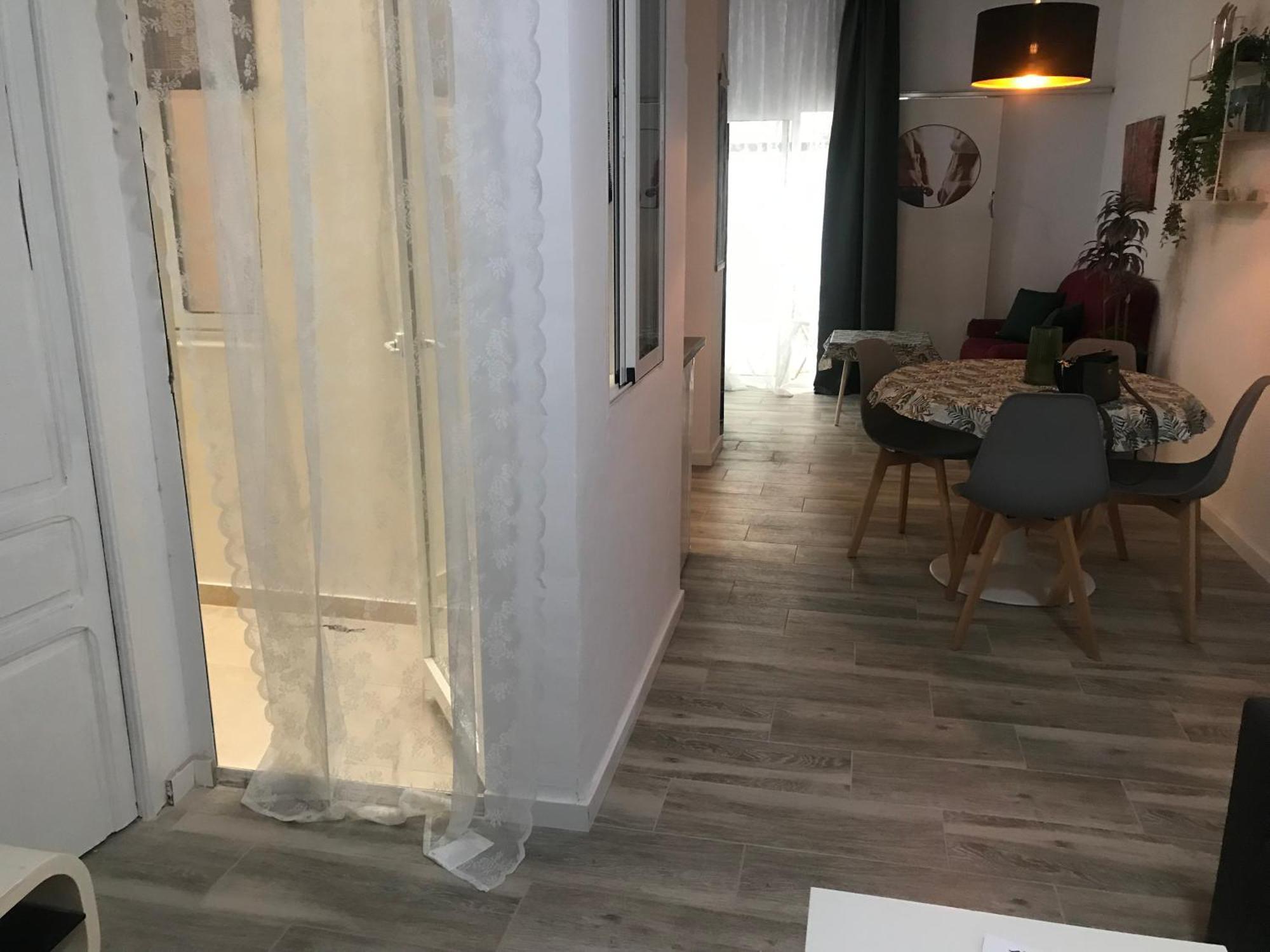 Vinarós Apartamento Moderno Junto Al Mar 아파트 외부 사진