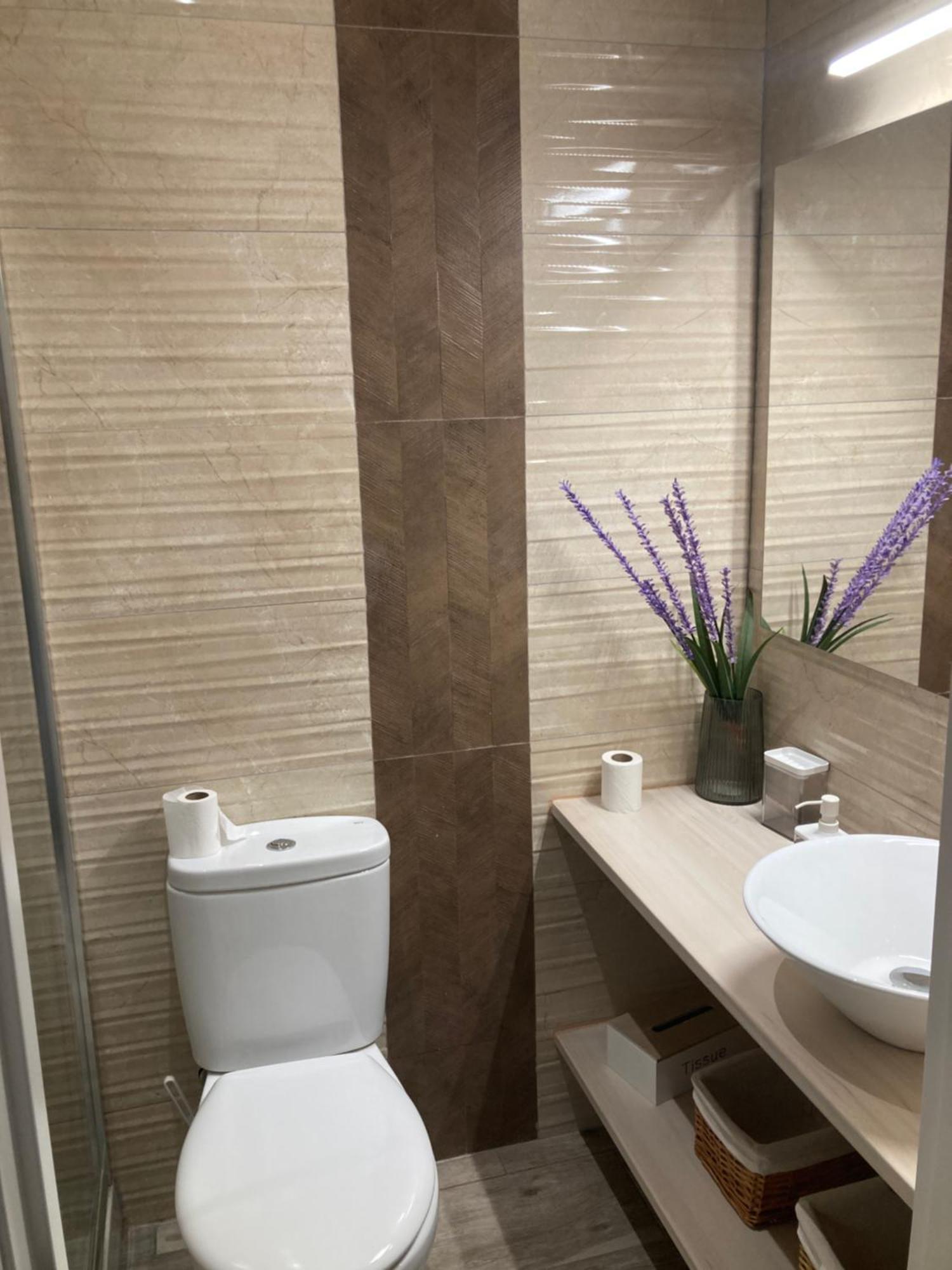 Vinarós Apartamento Moderno Junto Al Mar 아파트 외부 사진