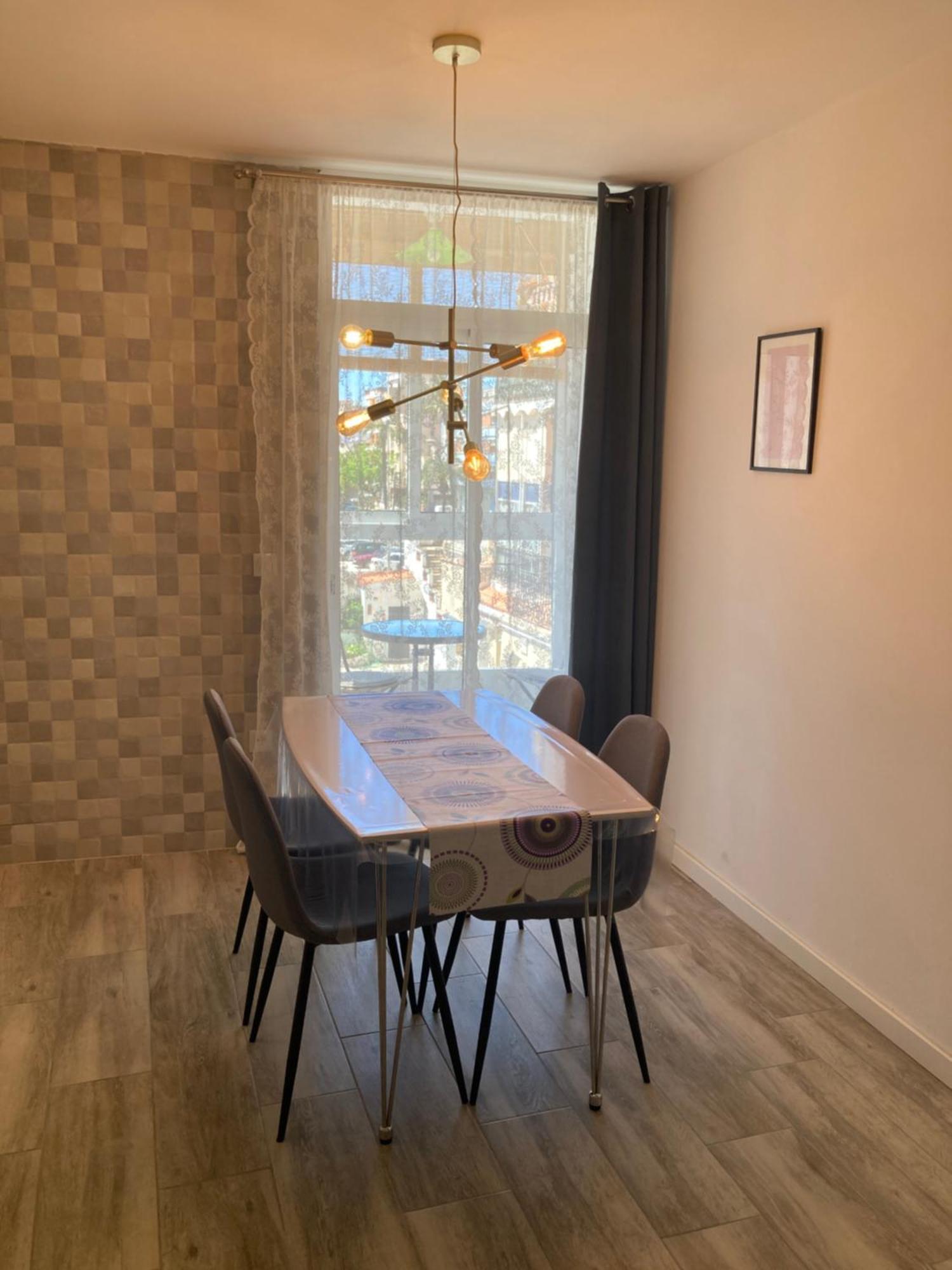 Vinarós Apartamento Moderno Junto Al Mar 아파트 외부 사진